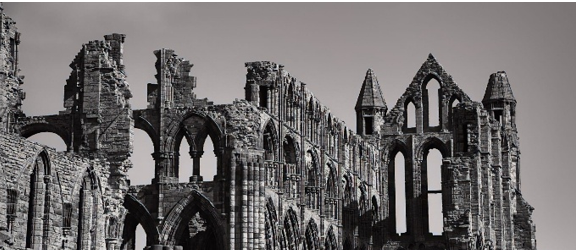 Photo of Whitby Abbey