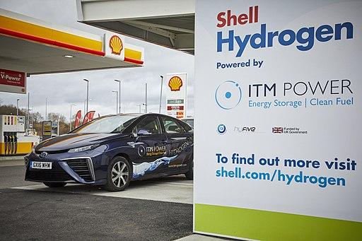 IGO member David asks... Why Hydrogen?