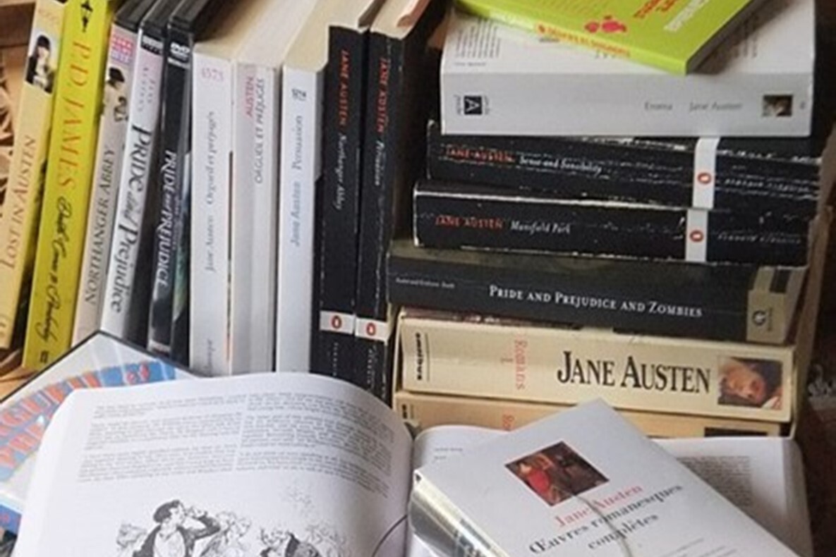 Jane Austen Book Group