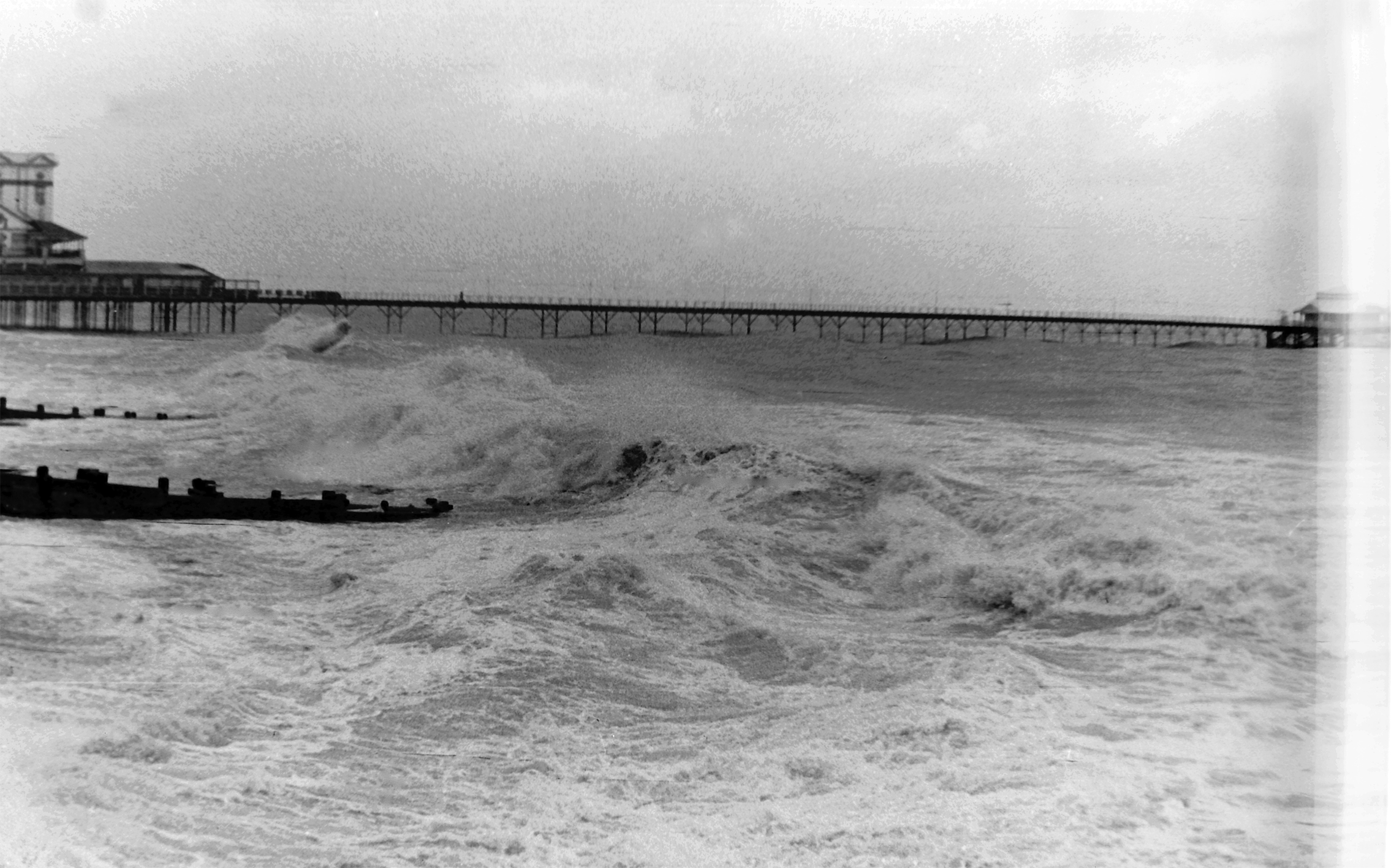 bognor pier 1950s