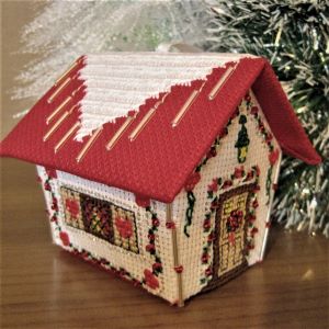 xmas house 3 1