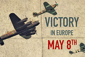 VE Day - 75th Anniversary