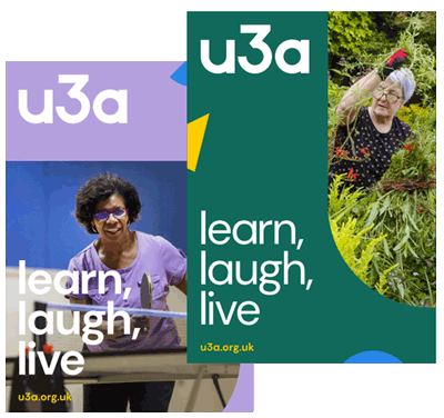 u3a brand guidelines