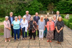 The board of Trustees