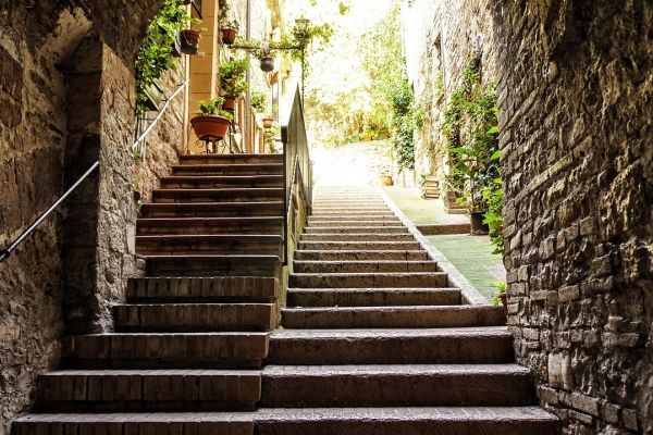 stairs